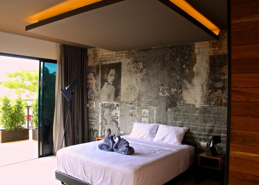 Little Paris Phuket Apartment Exterior photo