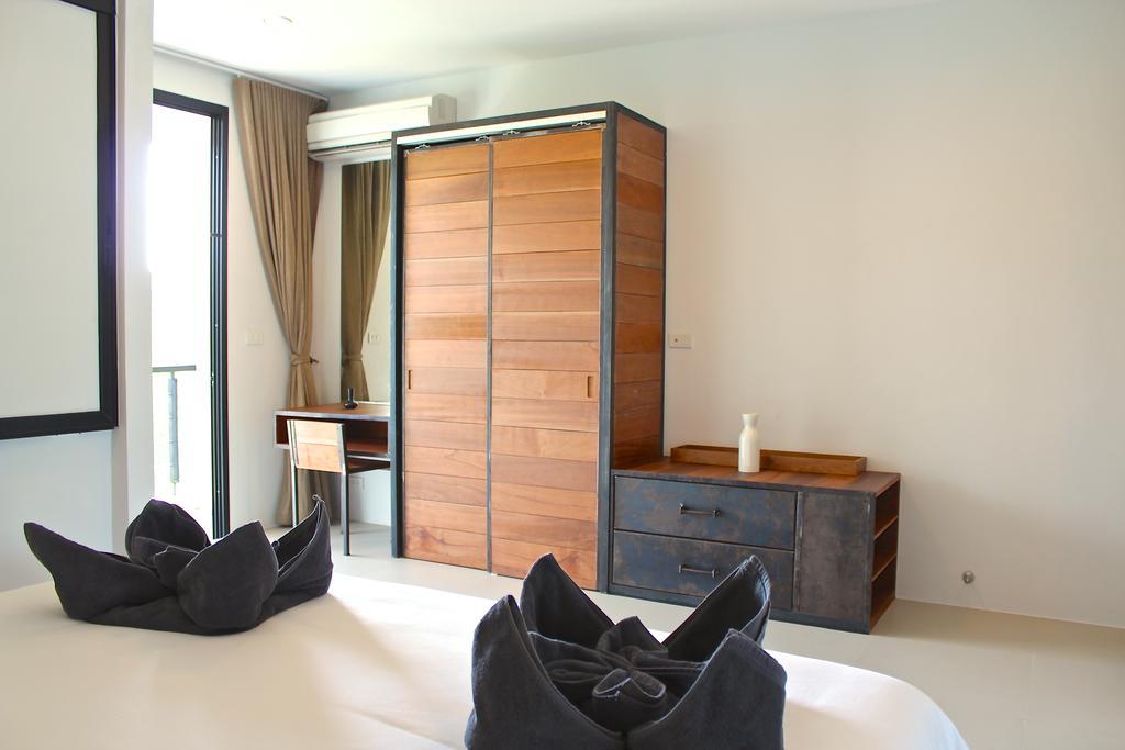Little Paris Phuket Apartment Exterior photo