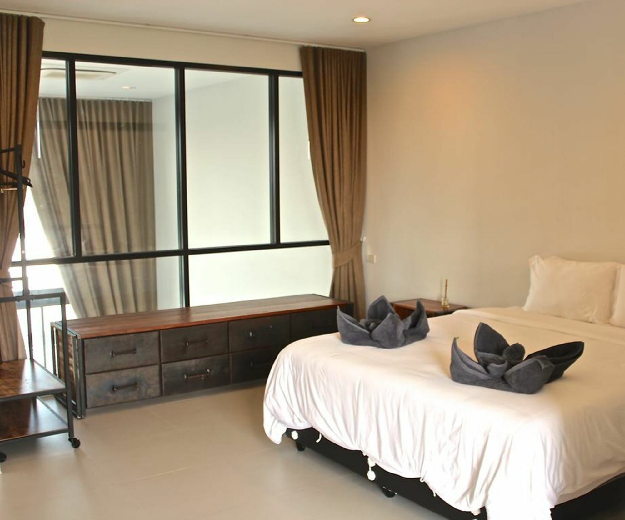 Little Paris Phuket Apartment Exterior photo