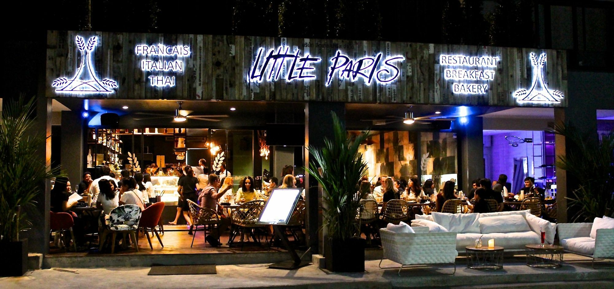Little Paris Phuket Apartment Exterior photo
