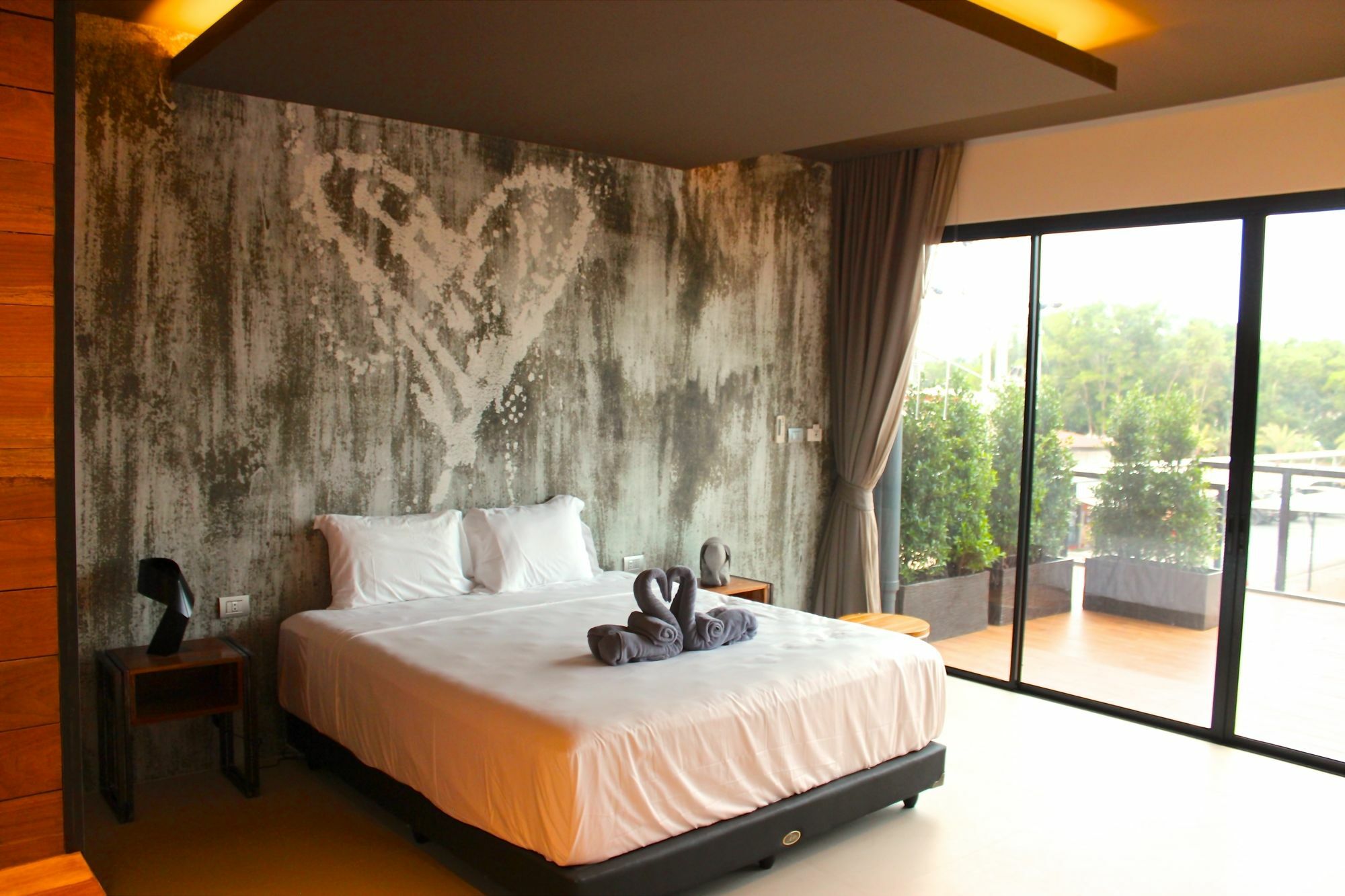 Little Paris Phuket Apartment Exterior photo