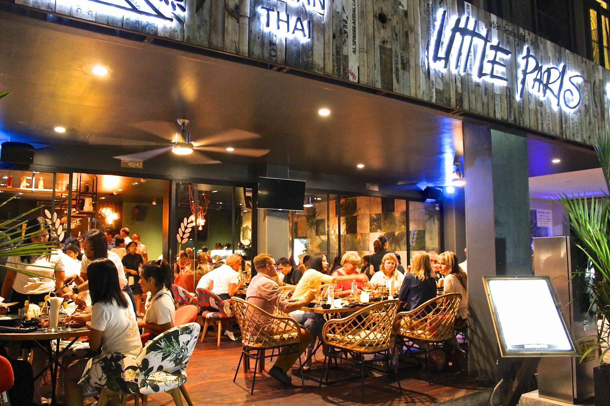 Little Paris Phuket Apartment Exterior photo